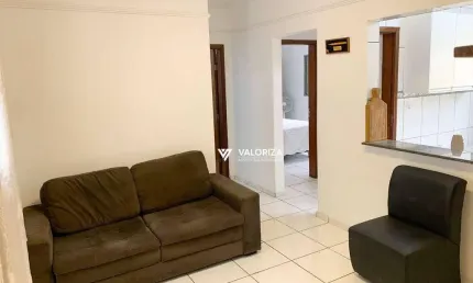 Apartamento com 2 dormitórios à venda, 58 m² por r$ 189.000,00 - jardim são judas tadeu - sorocaba/sp
