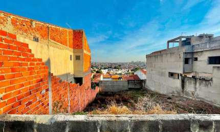 Terreno à venda, 310 m² por R$ 270.000,00 - Jardim Prestes de Barros - Sorocaba/SP