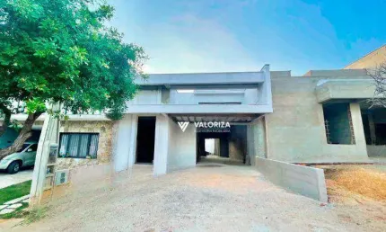 Casa com 3 suítes à venda, 115 m² por R$ 850.000 - Condomínio Terras de São Francisco - Sorocaba/SP