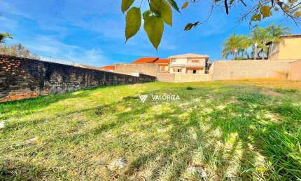 Terreno à venda, 360 m² por R$ 465.000,00 - Jardim Pagliato - Sorocaba/SP