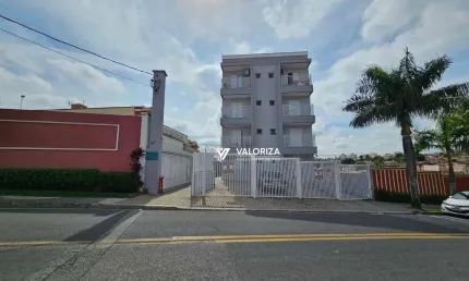 Apartamento com 2 dormitórios à venda, 53 m² por R$ 265.000,00 - Jardim Prestes de Barros - Sorocaba/SP