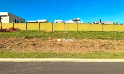 Terreno à venda, 300 m² por r$ 395.000,00 - alphaville - votorantim/sp