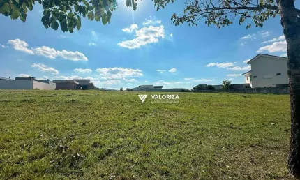 Terreno à venda, 1100 m² por R$ 550.000,00 - Residencial Saint Charbel - Araçoiaba da Serra/SP