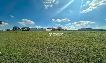 Terreno à venda, 1100 m² por r$ 550.000,00 - residencial saint charbel - araçoiaba da serra/sp