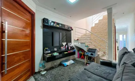 Casa com 3 dormitórios à venda, 192 m² por R$ 590.000,00 - Jardim Leocádia - Sorocaba/SP
