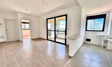 Apartamento com 1 dormitório à venda, 49 m² por R$ 390.000,00 - Union Planeta - Sorocaba/SP