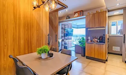 Apartamento, 50 m² - venda por r$ 580.000,00 ou aluguel por r$ 4.840,00/mês - parque campolim - sorocaba/sp