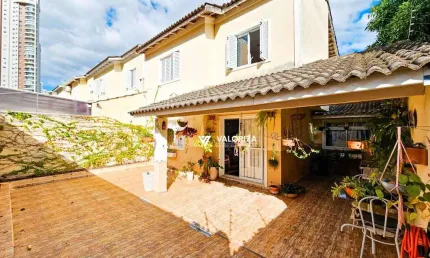 Casa com 3 suítes à venda, 153 m² por r$ 1.050.000 - condomínio vizzon ville - sorocaba/sp