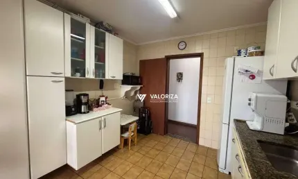 Apartamento 3 quartos e 1 suíte no bairro Jardim América