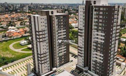 Apartamento à venda, 63 m² por R$ 450.000,00 - Jardim São Carlos - Sorocaba/SP