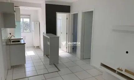 Apartamento com 2 dormitórios à venda, 46 m² por R$ 265.000,00 - Jardim Ipê - Sorocaba/SP
