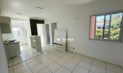 Apartamento com 2 quartos à venda, 46 m² por r$ 265.000 - jardim ipê - sorocaba/sp
