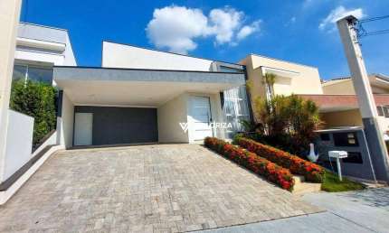 Casa com 3 dormitórios, 142 m² - venda por R$ 1.299.000,00 ou aluguel por R$ 7.007,00/mês - Condomínio Villagio Milano - Sorocaba/SP