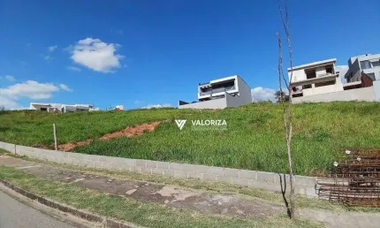 Terreno à venda, 399 m² por R$ 400.000,00 - Parque Três Meninos - Sorocaba/SP