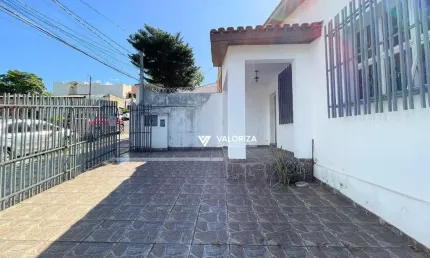 Casa com 4 dormitórios para alugar, 176 m² por R$ 6.300,00/mês - Centro - Sorocaba/SP