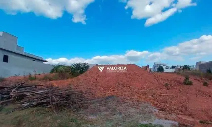 Terreno à venda, 312 m² por r$ 330.000,00 - residencial pampulha - sorocaba/sp