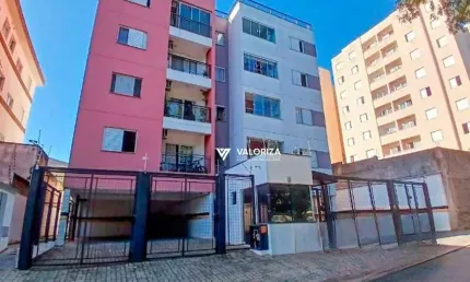 Apartamento com 2 dormitórios à venda, 65 m² por r$ 365.000,00 - jardim europa - sorocaba/sp