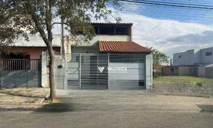 Casa com 2 dormitórios para alugar, 75 m² por R$ 2.058,00/mês - Jardim Residencial Villa Amato - Sorocaba/SP