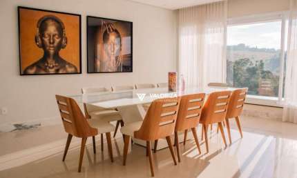 Casa à venda, 780 m² por R$ 4.990.000,00 - Condomínio Saint Charbel - Araçoiaba da Serra/SP