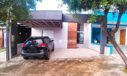 Casa com 3 dormitórios à venda, 117 m² por R$ 650.000,00 - Golden Park Residence - Sorocaba/SP