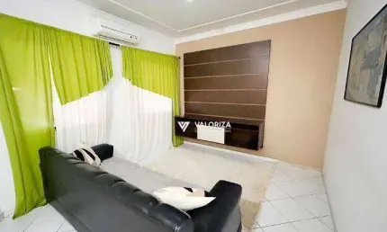 Casa com 3 quartos, sendo 1 suíte à venda, 110 m² por R$ 420.000 - Wanel Ville - Sorocaba/SP