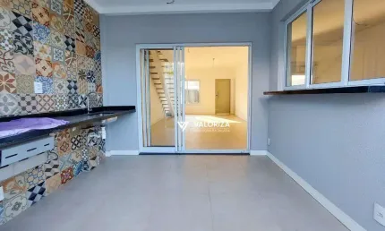 Casa com 3 dormitórios à venda, 131 m² - Tirreno Residences - Sorocaba/SP