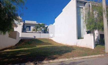 Terreno à venda, 272 m² por R$ 450.000,00 - Parque Ibiti Reserva - Sorocaba/SP