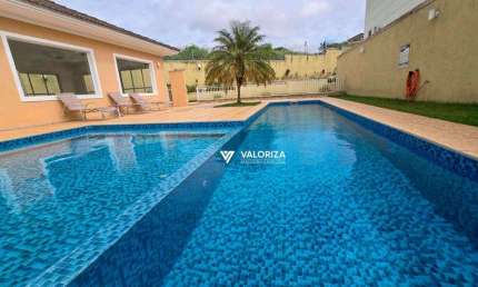 Casa com 5 dormitórios à venda, 220 m² por R$ 1.450.000,00 - Condomínio La Residence II - Sorocaba/SP