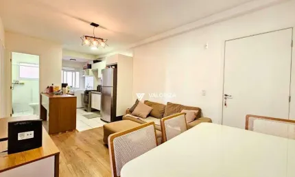 Apartamento com 2 dormitórios à venda, 46 m² por R$ 285.000,00 - Residencial Olga Park - Sorocaba/SP