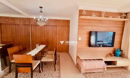 Apartamento com 3 dormitórios à venda, 97 m² por R$ 900.000,00 - La Vista Moncayo - Sorocaba/SP