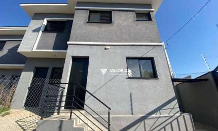 Casa com 1 dormitório à venda, 54 m² por R$ 280.000,00 - Jardim Piazza di Roma I - Sorocaba/SP