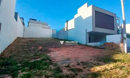 Terreno à venda, 250 m² por r$ 440.000,00 - parque ibiti reserva - sorocaba/sp
