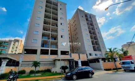 Apartamento com 2 dormitórios para alugar, 60 m² por R$ 3.223,00/mês - Parque Campolim - Sorocaba/SP