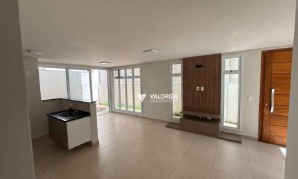 Casa em condomínio fechado com 3 quartos à venda na Rua Luiza Matiello Hanser, 345, Jardim Pagliato, Sorocaba