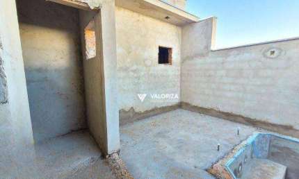 Casa com 3 quartos, sendo 1 suíte à venda, 94 m² por R$ 699.000 - Condomínio Residencial Jardim - Sorocaba/SP