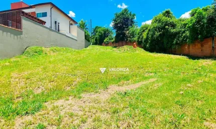 Terreno à venda, 1104 m² por r$ 290.000,00 - condomínio village araçoiaba - araçoiaba da serra/sp