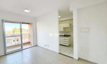Apartamento com 2 quartos à venda, 54 m² por r$ 350.000 - condomínio vista garden - sorocaba/sp