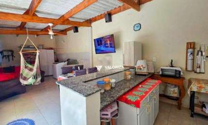 Casa com 3 dormitórios à venda, 143 m² por R$ 620.000,00 - Residencial Vila Paradiso - Sorocaba/SP