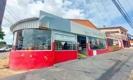 Salão à venda, 350 m² por R$ 850.000,00 - Jardim Toledo - Votorantim/SP