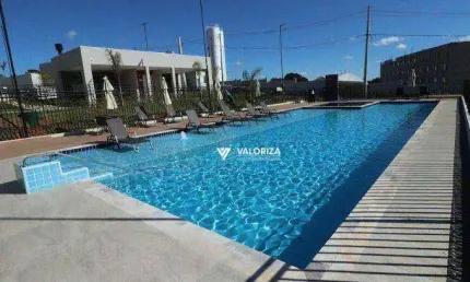 Apartamento com 2 dormitórios à venda, 40 m² por R$ 219.000,00 - Jardim Wanel Ville III - Sorocaba/SP