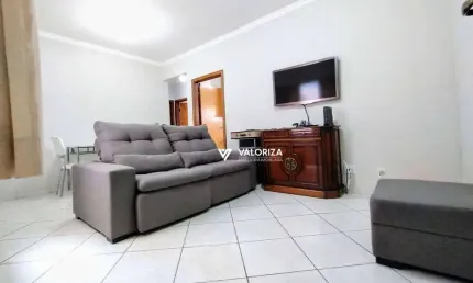 Apartamento com 2 dormitórios à venda, 65 m² por r$ 480.000,00 - parque campolim - sorocaba/sp