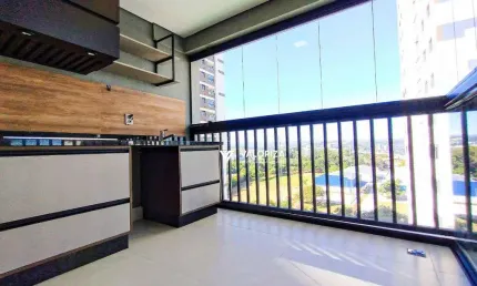 Apartamento com 3 suítes à venda, 92 m² por R$ 1.120.000 - Edifício JK Boa Vista - Sorocaba/SP