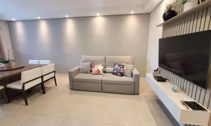 Casa com 3 dormitórios à venda, 93 m² por R$ 850.000,00 - Residencial Villa Bella - Sorocaba/SP