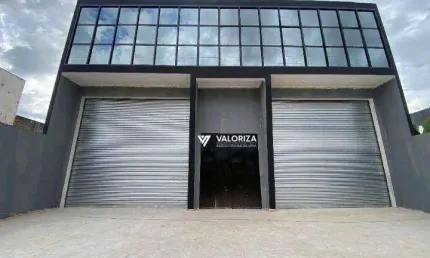Salão para alugar, 450 m² por R$ 12.000,02/mês - Jardim Montreal - Sorocaba/SP