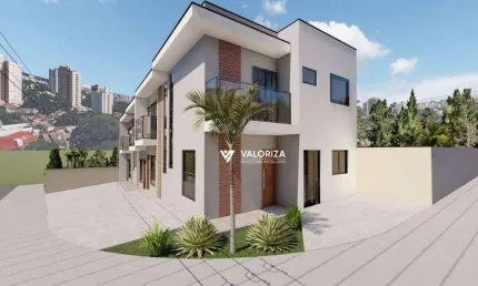 Casa à venda, 77 m² por R$ 350.000,00 - Jardim Piazza di Roma I - Sorocaba/SP