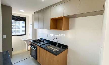 Apartamento com 1 dormitório para alugar, 54 m² por R$ 2.903,00/mês - Alto da Boa Vista - Sorocaba/SP