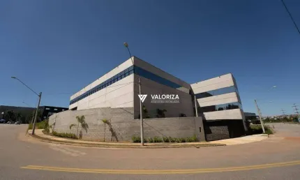 Galpão à venda, 1000 m² por R$ 6.500.000,00 - Além Linha - Sorocaba/SP