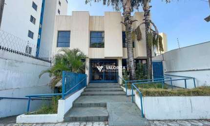 Prédio para alugar, 851 m² por R$ 16.100,00/mês - Vila Leão - Sorocaba/SP