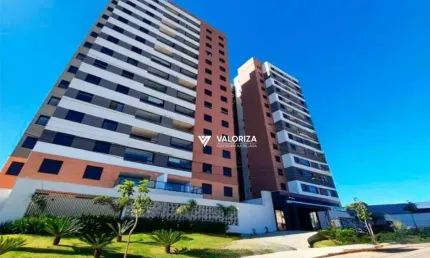 Apartamento com 2 dormitórios para alugar, 62 m² por R$ 4.420,00/mês - Vila Espírito Santo - Sorocaba/SP