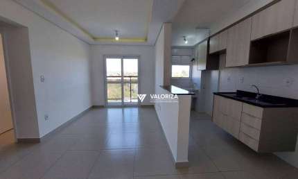 Apartamento com 2 dormitórios à venda, 53 m² - Residencial Platinum Iguatemi - Votorantim/SP